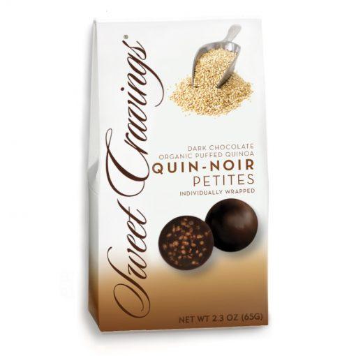 Sweet Cravings Quin Noir Petites Truffles 2.6oz