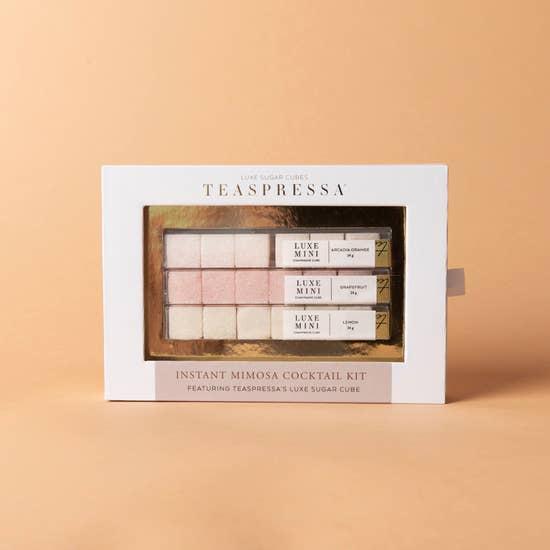 Teaspressa Instant Mimosa Cocktail Kit