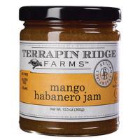 Terrapin Ridge Mango Habanero Jam 10.5oz