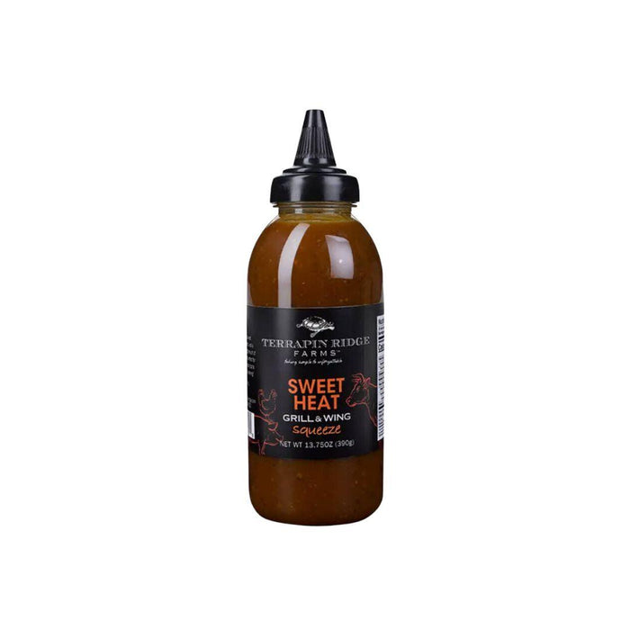 Terrapin Ridge Sweet Heat Grill & Wing Squeeze 13 oz