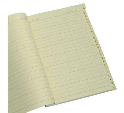 Text Block - Address Book Large Set of 3 (SECONDS)