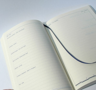 Text Block - Garden Journal
