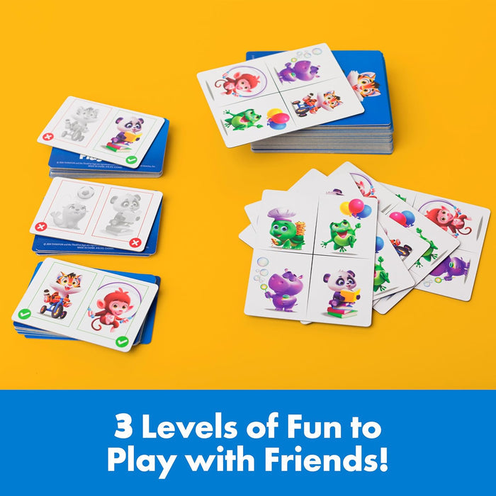 ThinkFun Friends: Play Date: Tiger's Seek & Find Game