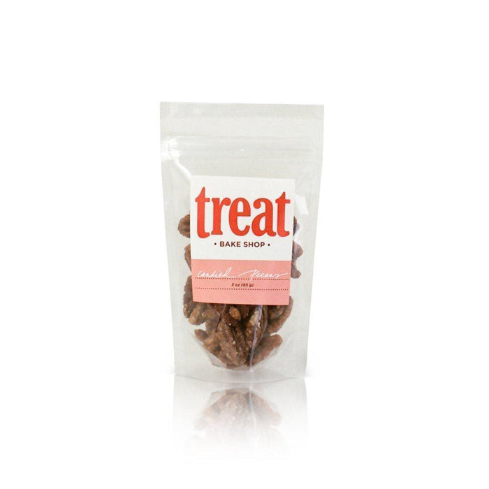Treat Bake Candied Pecans 3oz