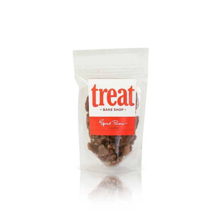 Treat Bake Spiced Pecans 3oz