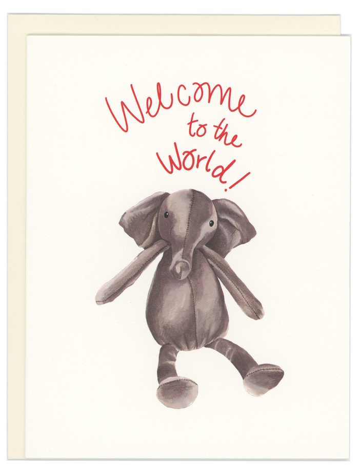 Welcome To The World