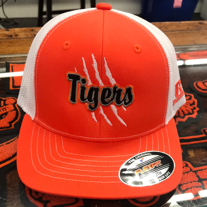 YOUTH FLEXFIT TWILL MESH CAP