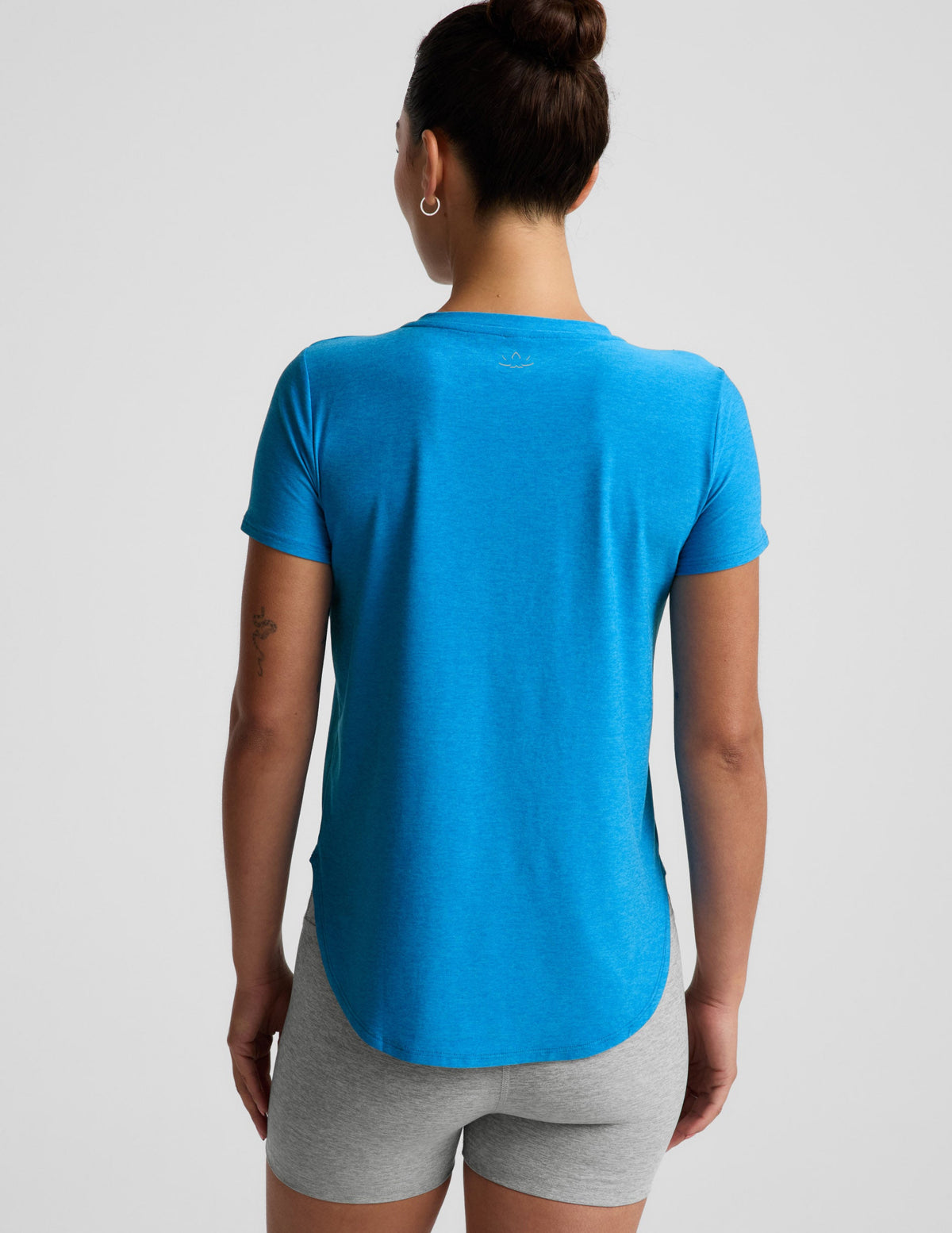 Featherweight On The Down Low Tee