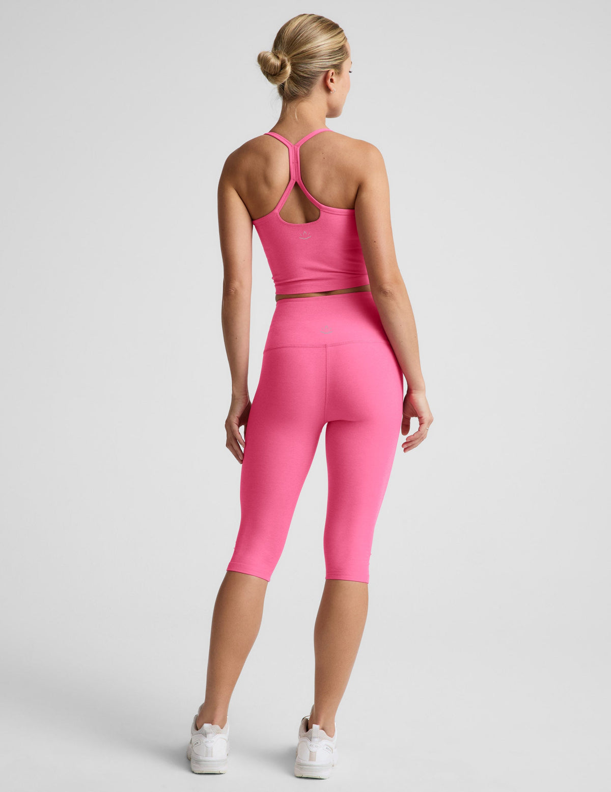 Spacedye™ Pedal Pusher High Waisted Legging