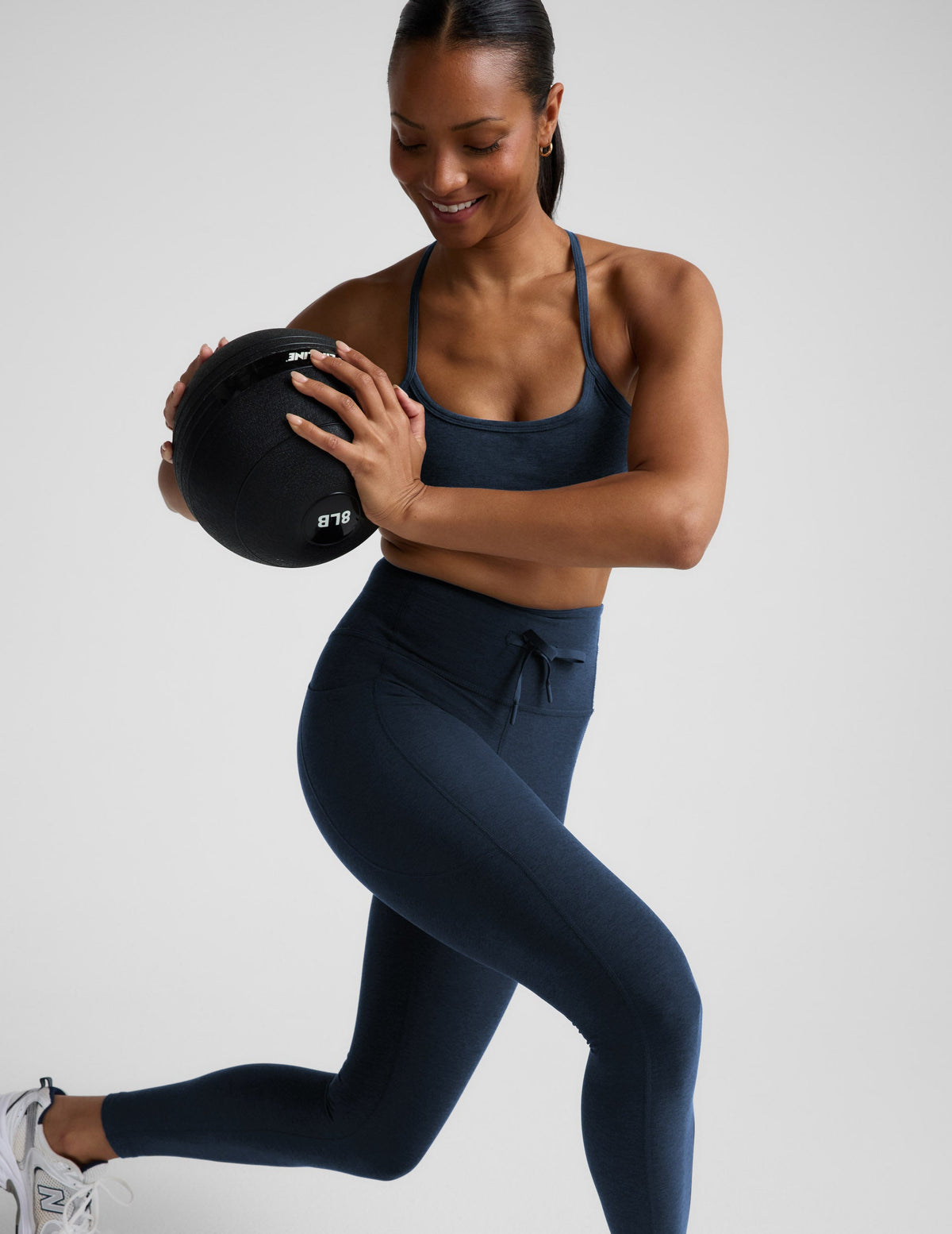 Spacedye™ Go Pocket Midi Legging
