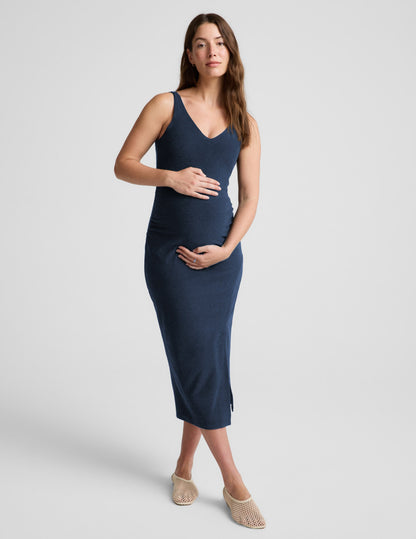 Spacedye™ Inspire Maternity Midi Dress