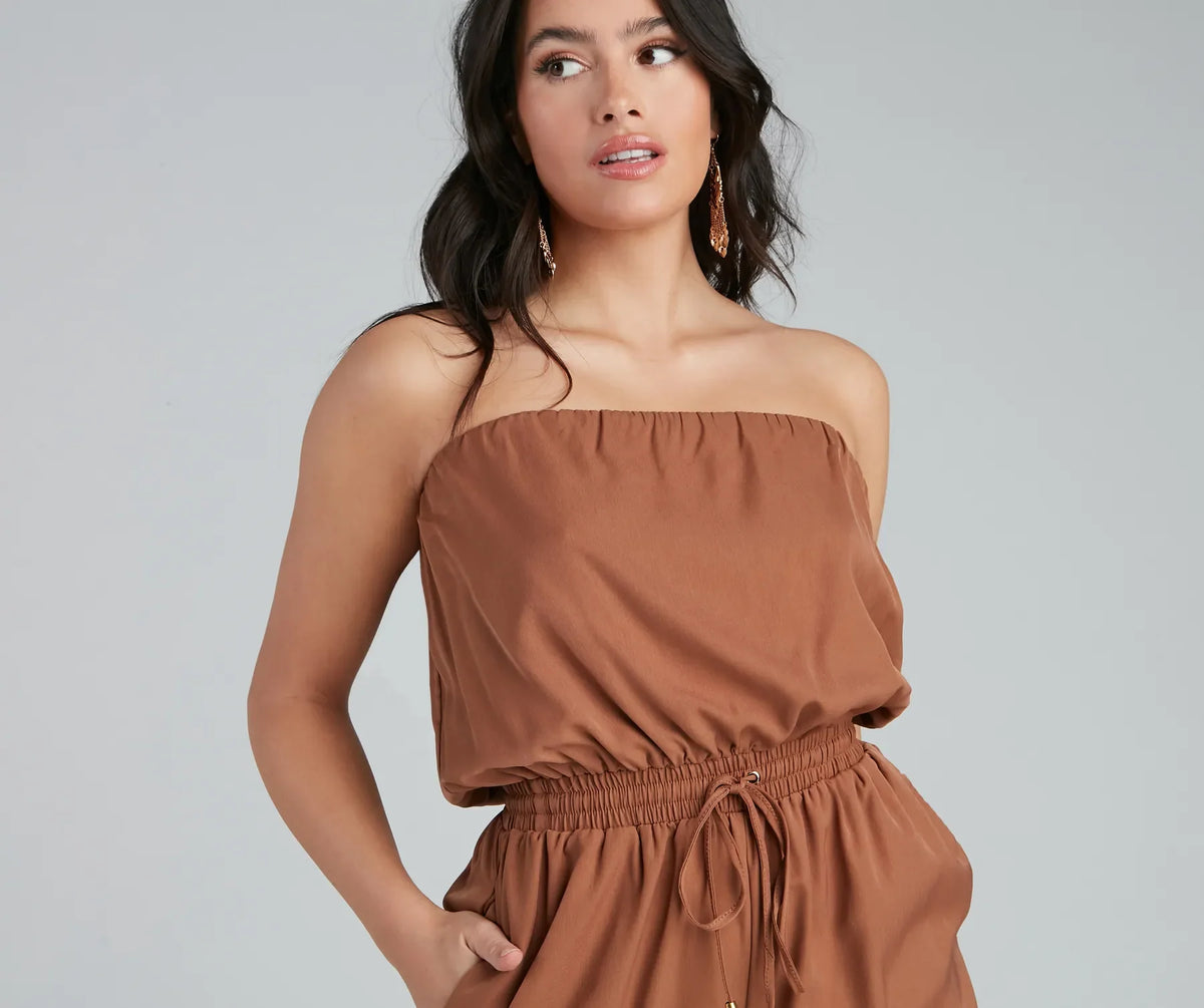 Take On The Day Jogger Jumpsuit
