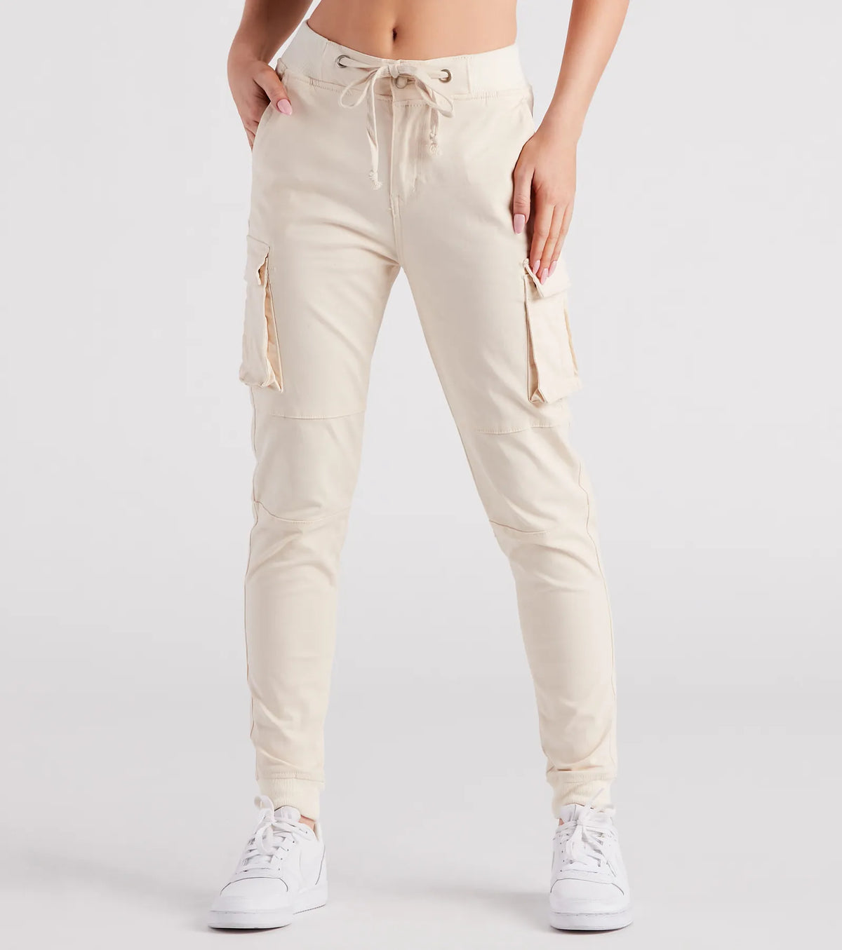 Boss Moves Camouflage Cargo Joggers