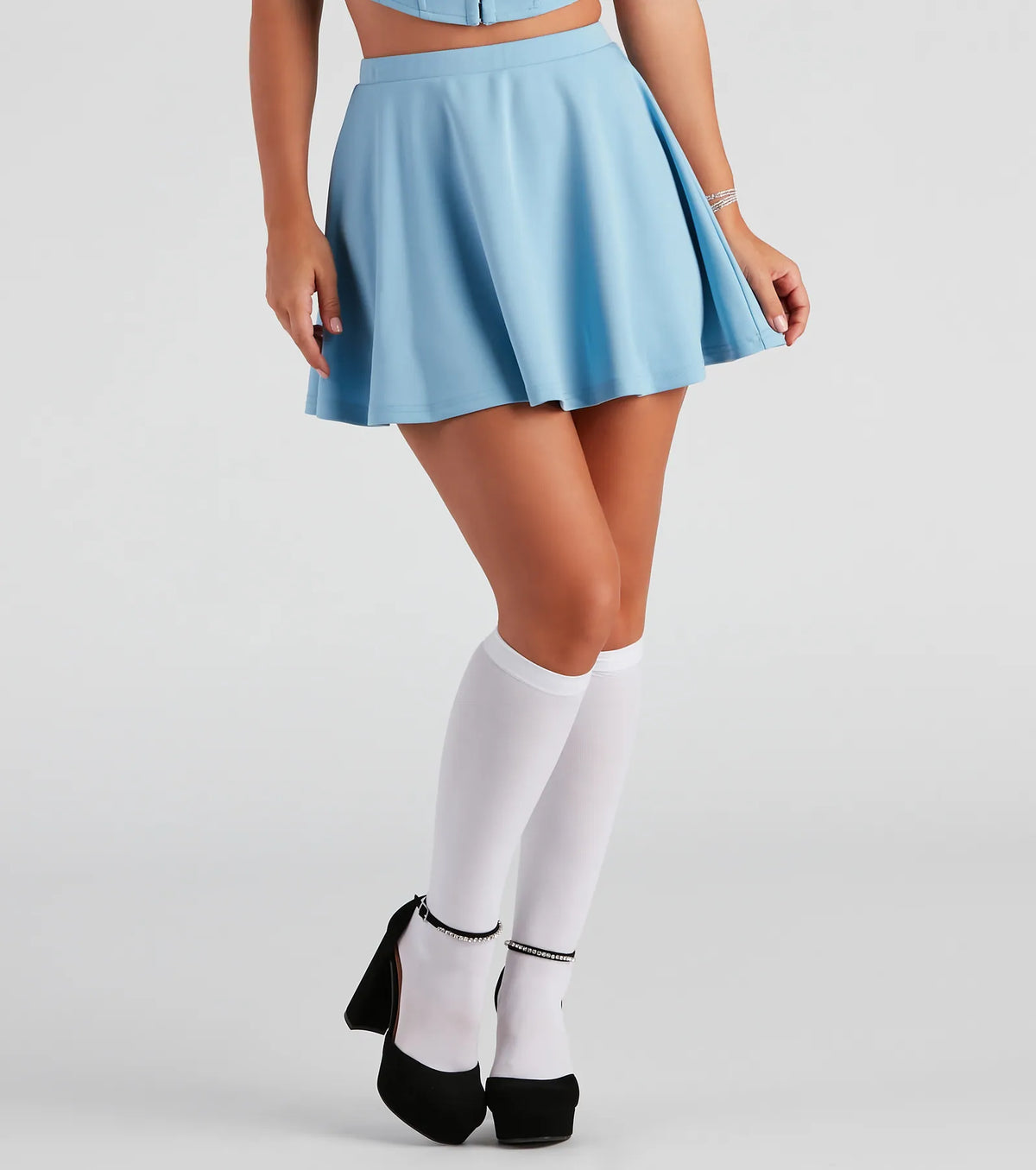 Adventurous Dreamer Halloween Skirt