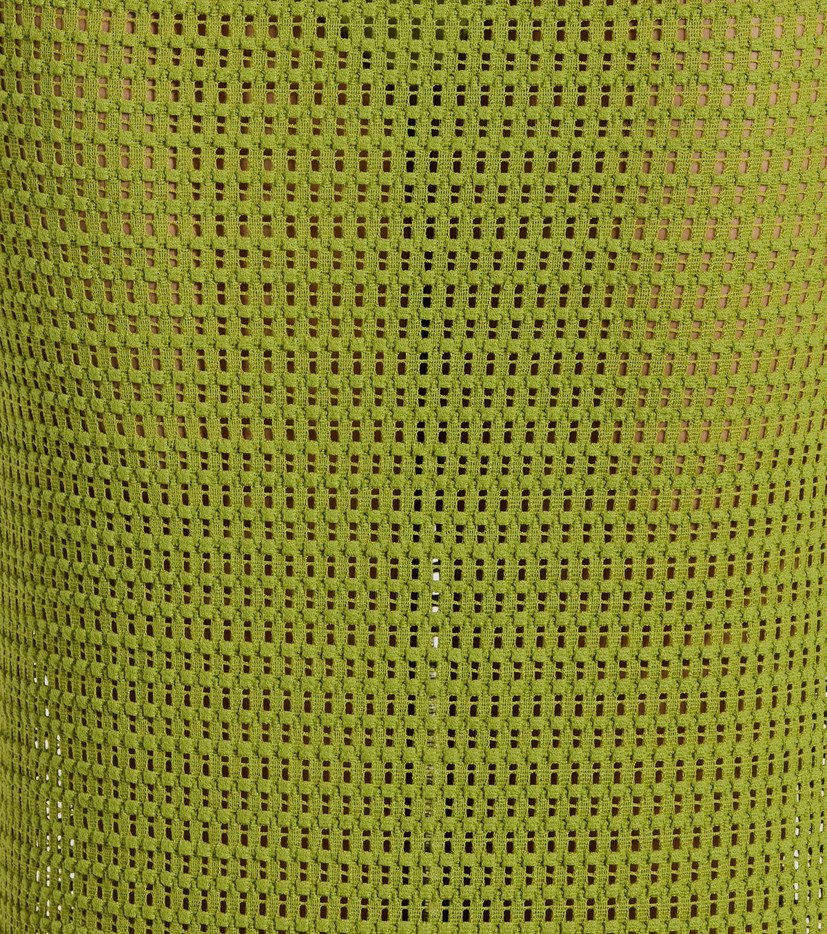 Sunny Chic High Slit Crochet Maxi Skirt