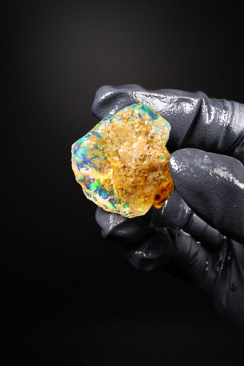 10.60g Rough Ethiopian Welo Specimen Opal