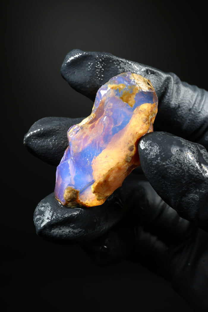 11.72g Rough Ethiopian Welo Specimen Opal