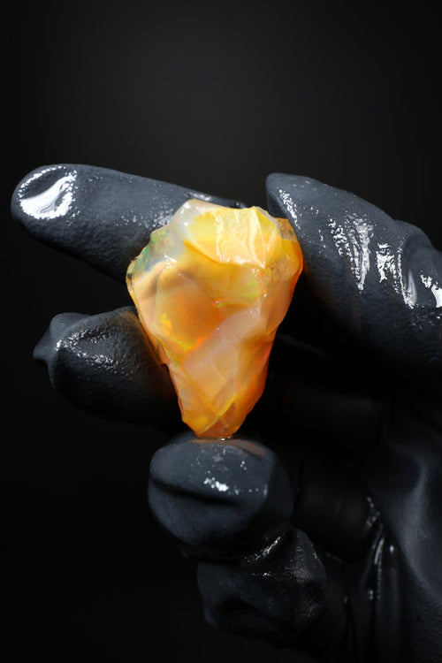 11.90g Rough Ethiopian Welo Specimen Opal