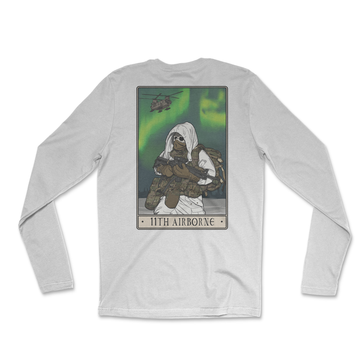 11th Airborne Long Sleeve