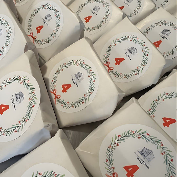 12 Cheeses of Christmas