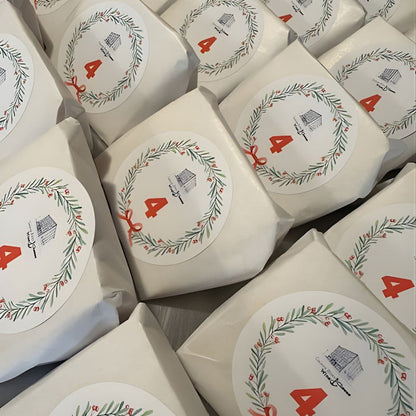 12 Cheeses of Christmas