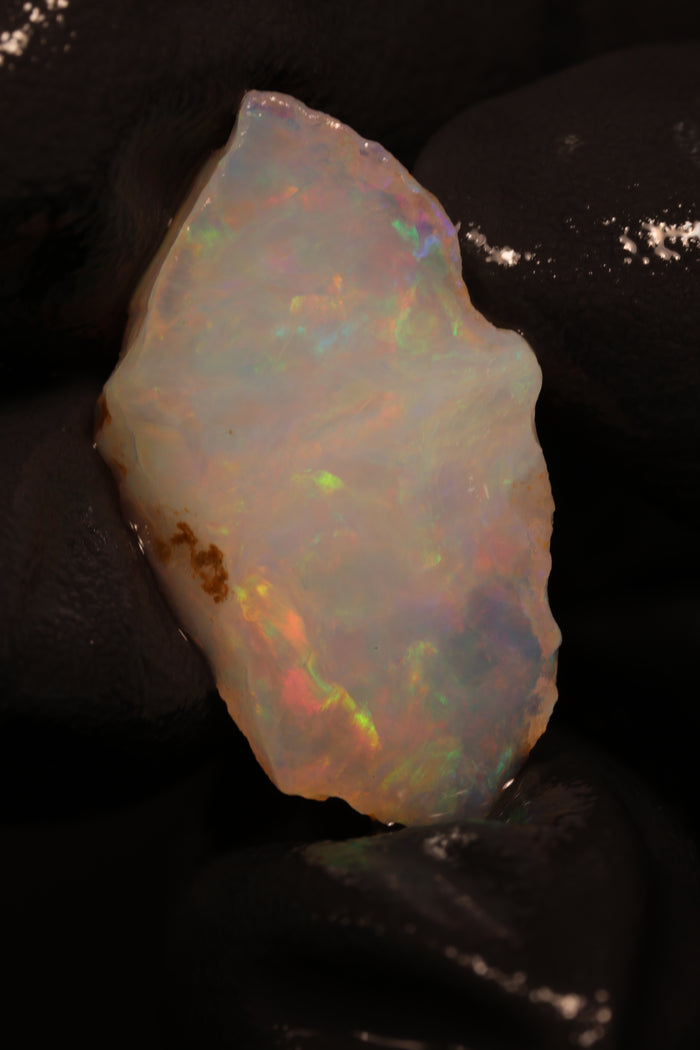 1.27g Rough Ethiopian Chalk Opal