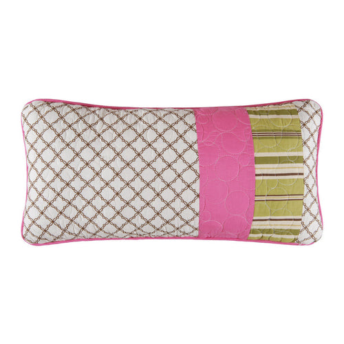 A 12in. x 24in. Kendall Pillow.
