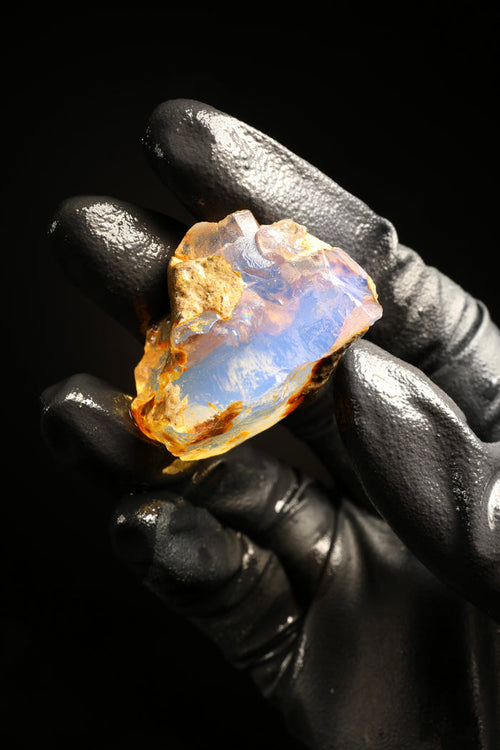 13.07g Rough Ethiopian Welo Specimen Opal