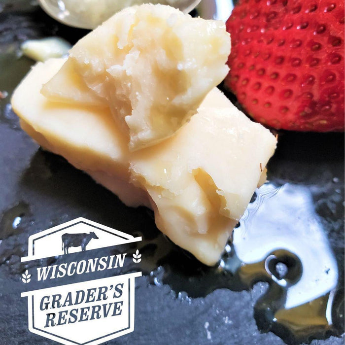 14 year White Cheddar