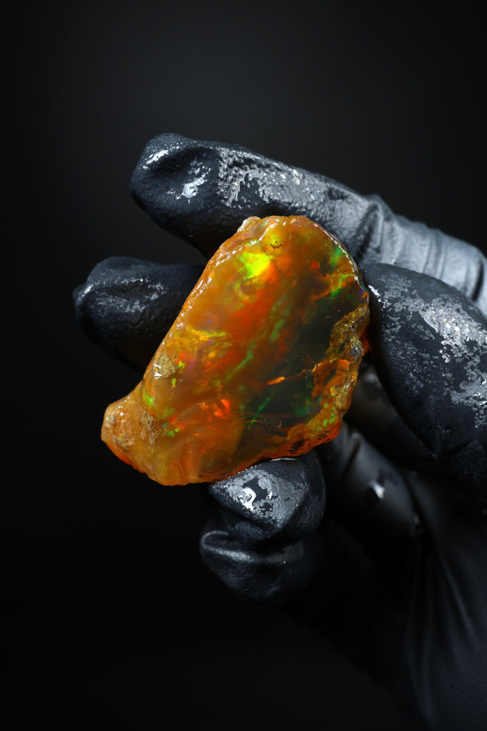 15.47g Rough Ethiopian Welo Specimen Opal