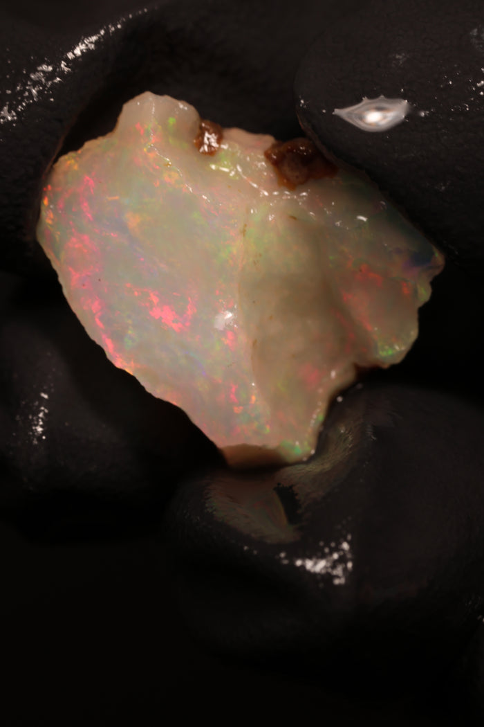 1.67g Rough Ethiopian Chalk Opal