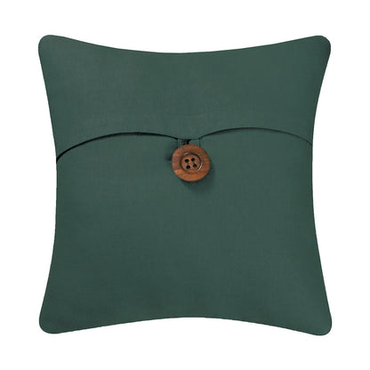 A 18in. x 18in. Envelope Pillow.