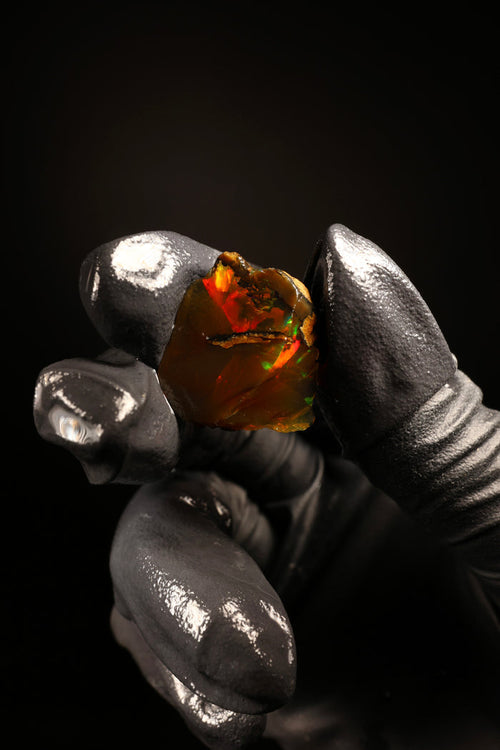 2.08g Rough Ethiopian Welo Specimen Opal