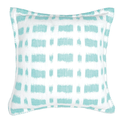 A 20in. x 20in. dash pillow.