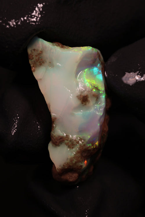 2.12g Rough Ethiopian Chalk Opal