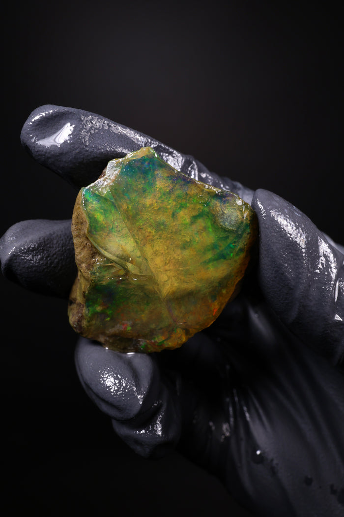 22.50g Rough Ethiopian Welo Specimen Opal