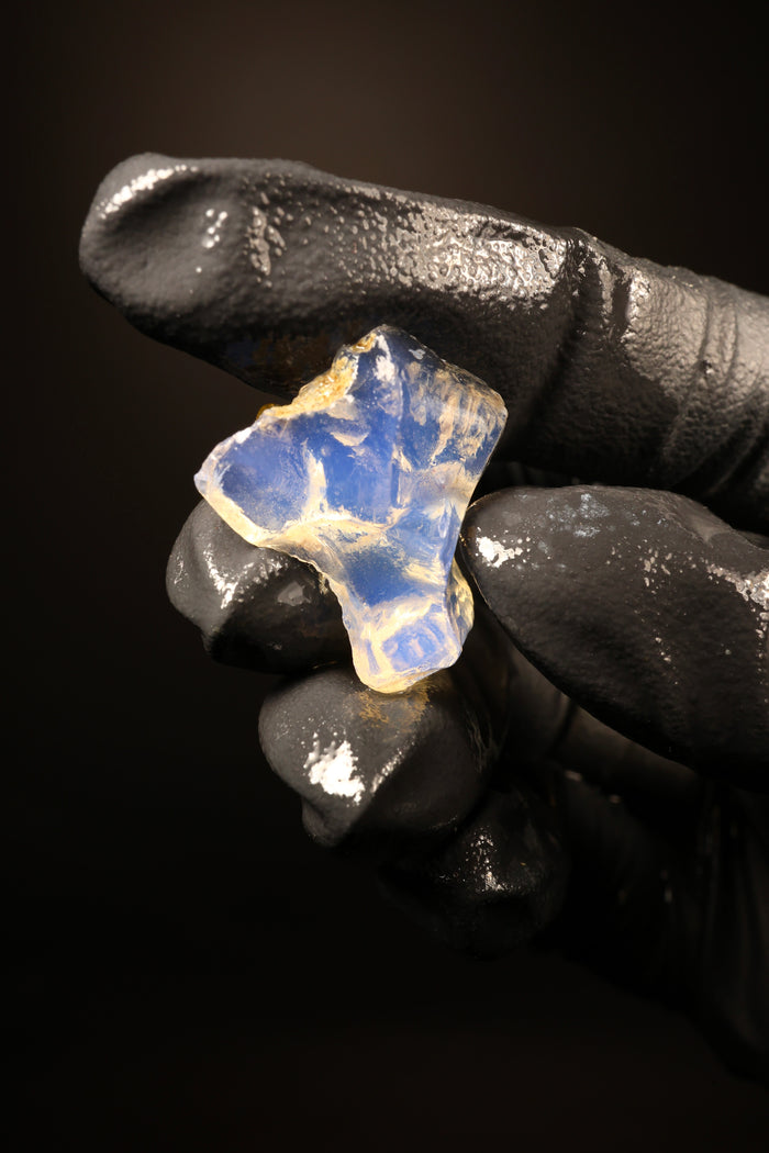 2.58g Rough Ethiopian Welo Specimen Opal