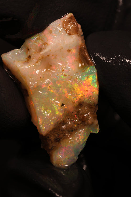 2.59g Rough Ethiopian Chalk Opal
