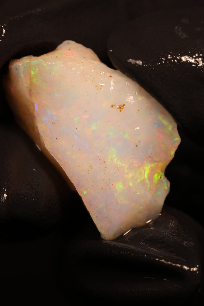 2.80g Rough Ethiopian Chalk Opal