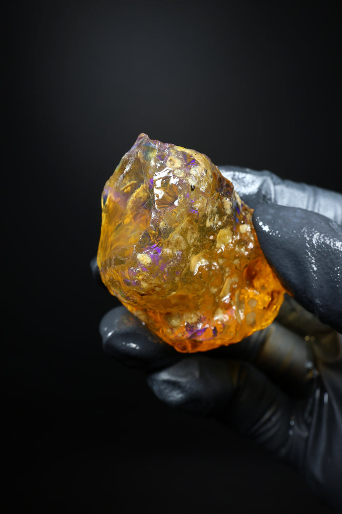 31.73g Rough Ethiopian Welo Specimen Opal