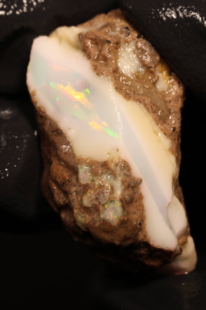 4.54g Rough Ethiopian Chalk Opal