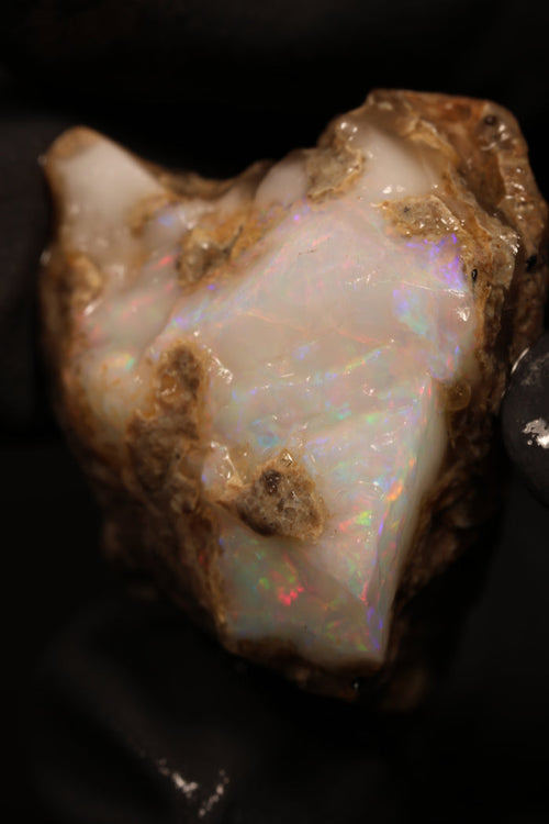 4.57g Rough Ethiopian Chalk Opal