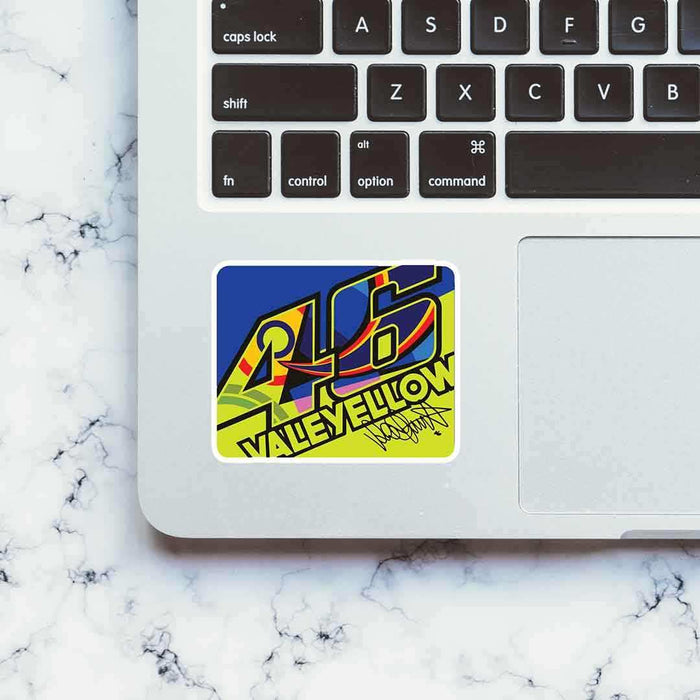 46 Valeyellow Sticker - Stickers | STICK IT UP