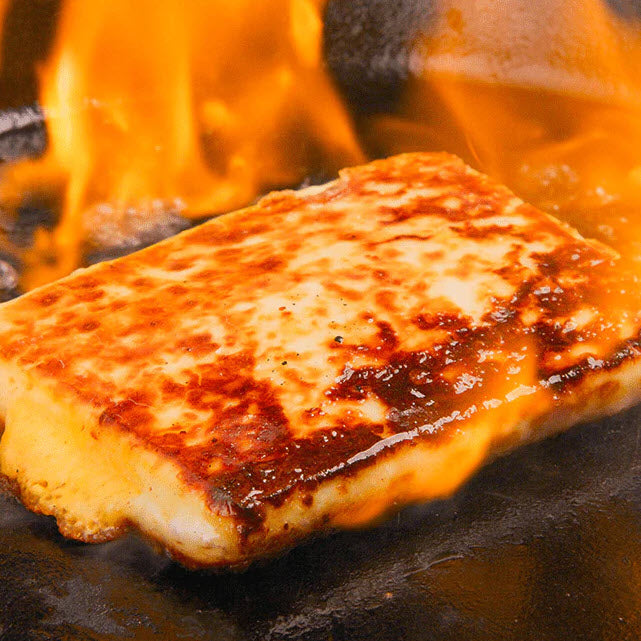 5-Year-Aged Cheddar Oven-Baked Cheese 6oz