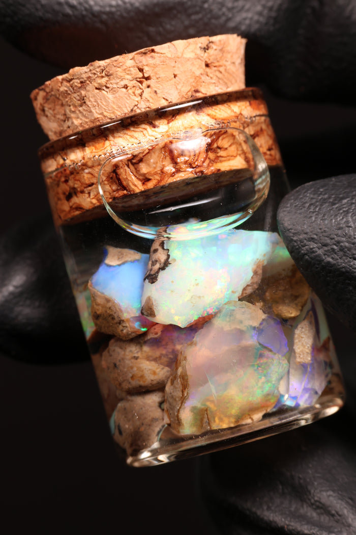 5.00g Mini Chalk Jar