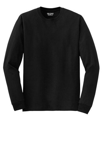 50/50 COTTON/POLY LONG SLEEVE T-SHIRT