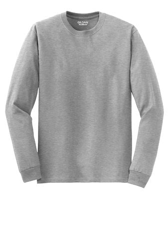 50/50 COTTON/POLY LONG SLEEVE T-SHIRT