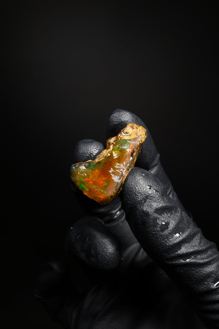 6.28g Rough Ethiopian Welo Specimen Opal