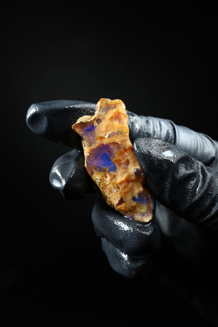 6.56g Rough Ethiopian Welo Specimen Opal