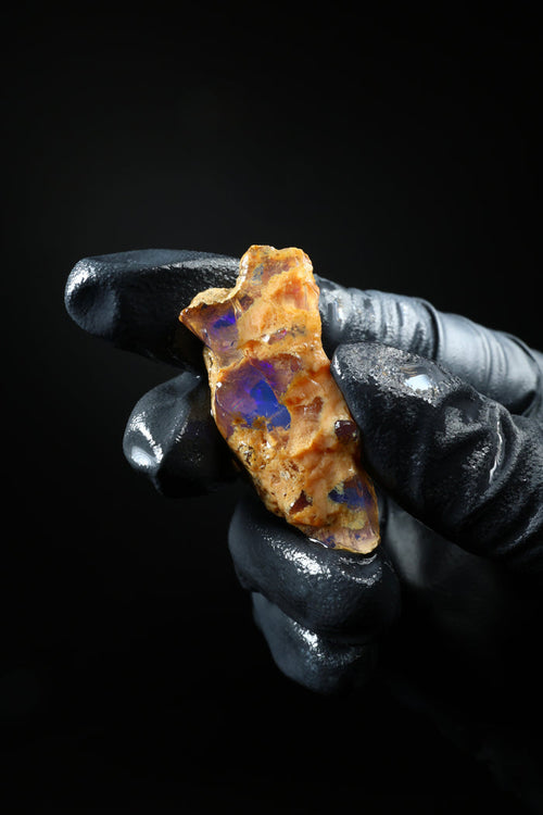 6.56g Rough Ethiopian Welo Specimen Opal